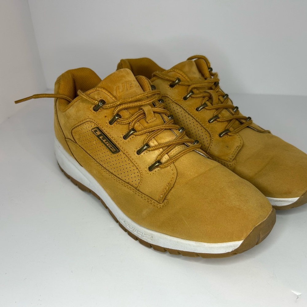 LUGZ Men's Tan Sneakers size 9